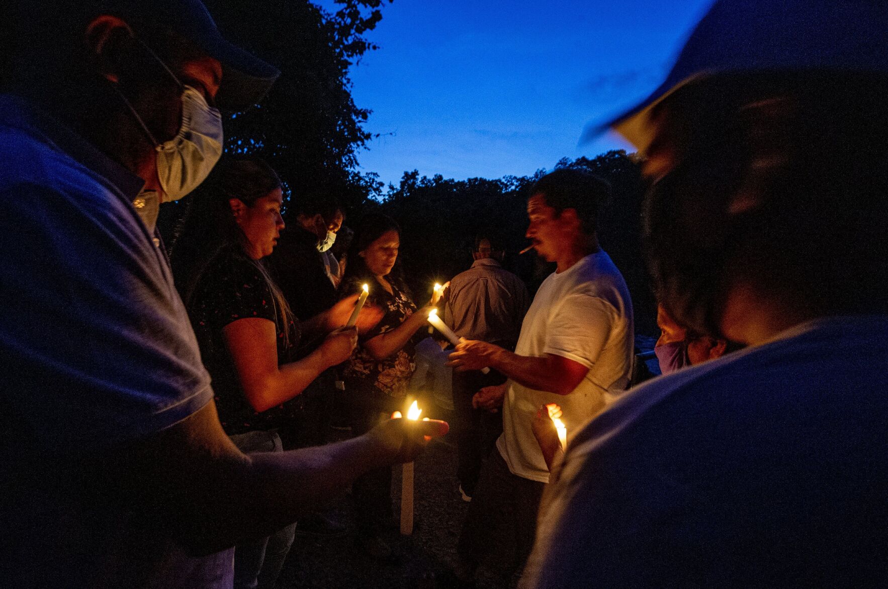 Tubers Vigil